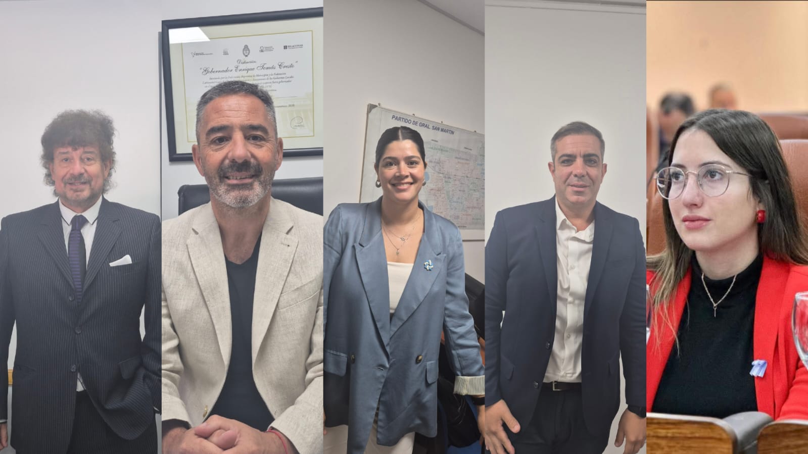 Apertura de sesiones en San Martín: concejales de la oposición cuestionaron el discurso de Moreira